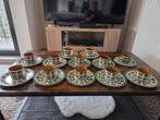 Prachtig Vintage koffieset van Boch, Antiek en Kunst, Ophalen