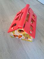 Vormen boerderij merk goula, Ophalen, Gebruikt, Hout