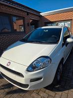 Fiat Punto 1.2 Benzine 2012 GEKEURD VOOR VERKOOP, Auto's, Voorwielaandrijving, Wit, Handgeschakeld, Particulier