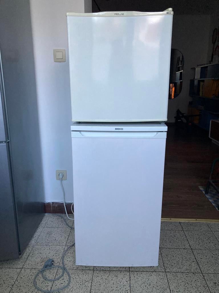 Frigo et congelo, Enlèvement, Comme neuf