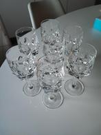 7 verres à vin décents et au son magnifique, Enlèvement