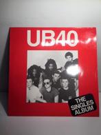 LP - UB40 - The Singles Album ( Vinyl ), Cd's en Dvd's, Ophalen of Verzenden, Zo goed als nieuw, 12 inch, Poprock