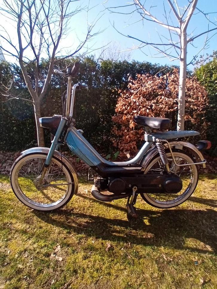 Honda camino Vario, Fietsen en Brommers, Brommers | Honda, Ophalen of Verzenden