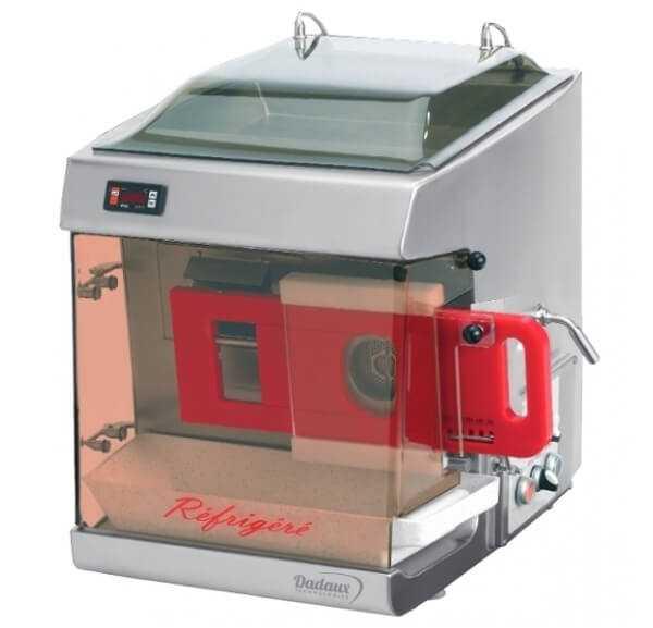 Hachoir réfrigéré DADAUX, Enlèvement ou Envoi, Utilisé, Boulangerie et Boucherie