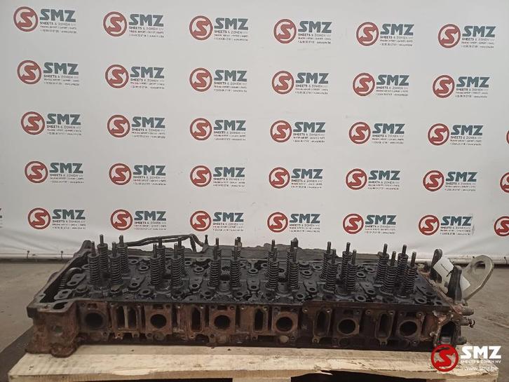 Occ cilinderkop Mercedes, Auto-onderdelen, Vrachtwagen-onderdelen, Mercedes-Benz, Motor en Accessoires, Gebruikt