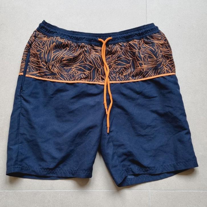 Zwemshort C&A S, Vêtements | Hommes, Vêtements de bain & Maillots de bain, Short de bain, Taille 46 (S) ou plus petite, Bleu, Enlèvement ou Envoi