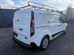 Ford Transit Connect, 2021, 1.5TDCi, 65.000km,AC, 3 Plaatsen, Bedrijf, Diesel, Ford, Onderhoudsboekje