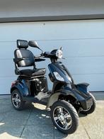 Scootmobiel Excel 25km/u Roadmaster elektrische kar, Diversen, Ophalen of Verzenden, Inklapbaar, Zo goed als nieuw, Elektrische rolstoel