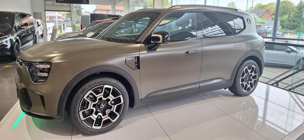 Smart #5 BEV 100kWh Summit Edition (automatique), Autos, Neuf, Autres modèles, Achat, 100 kWh