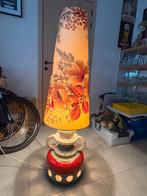 Vintage Fat Lava Vloerlamp, Huis en Inrichting, Ophalen, Zo goed als nieuw