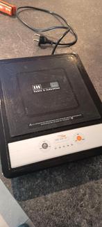 Inductiekookplaat 1800w, Elektronische apparatuur, Kookplaten, Ophalen of Verzenden