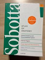 Sobotta atlas, Livres, Enlèvement, Utilisé, Autres types