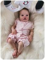 Reborn Primrose, Enlèvement ou Envoi, Neuf, Autres types, Réaliste ou Reborn