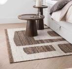 Tapijt Tawley Leen Bakker, Huis en Inrichting, Stoffering | Gordijnen en Lamellen, Ophalen, Zo goed als nieuw, Bruin