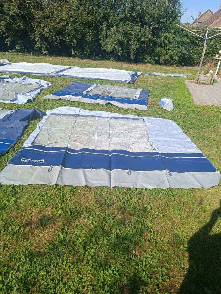 Ventura Isabella caravanluifel, Caravans en Kamperen, Tentaccessoires