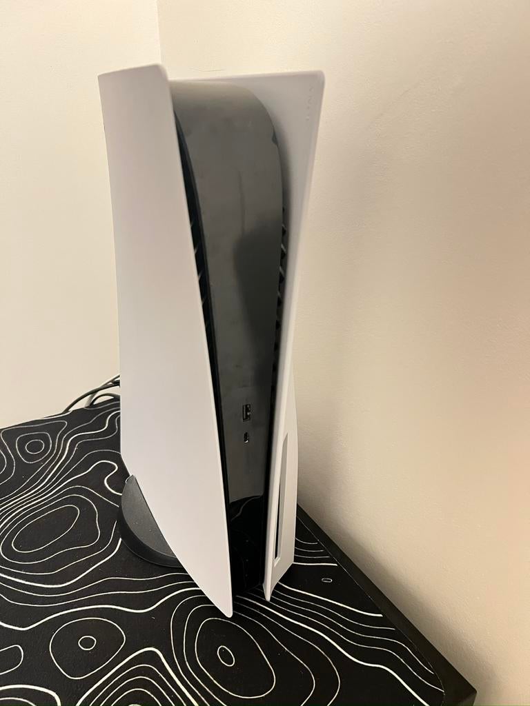 PS5, Consoles de jeu & Jeux vidéo, Enlèvement, Utilisé, Playstation 5