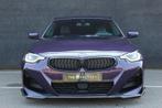 BMW 220 Coupé - M Pack - Adaptive led - Keyless - Alarm, Auto's, BMW, Automaat, 4 zetels, Gebruikt, 2 Reeks