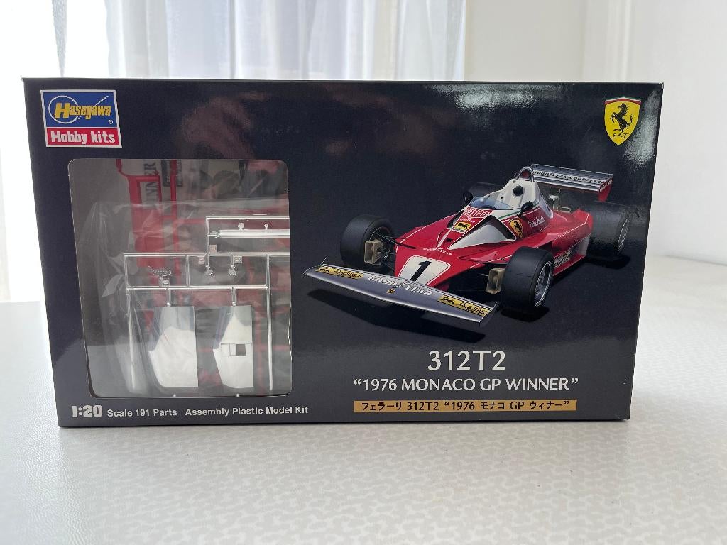 Modelbouw Auto's 1/24, Ophalen, Nieuw, Auto, Overige merken