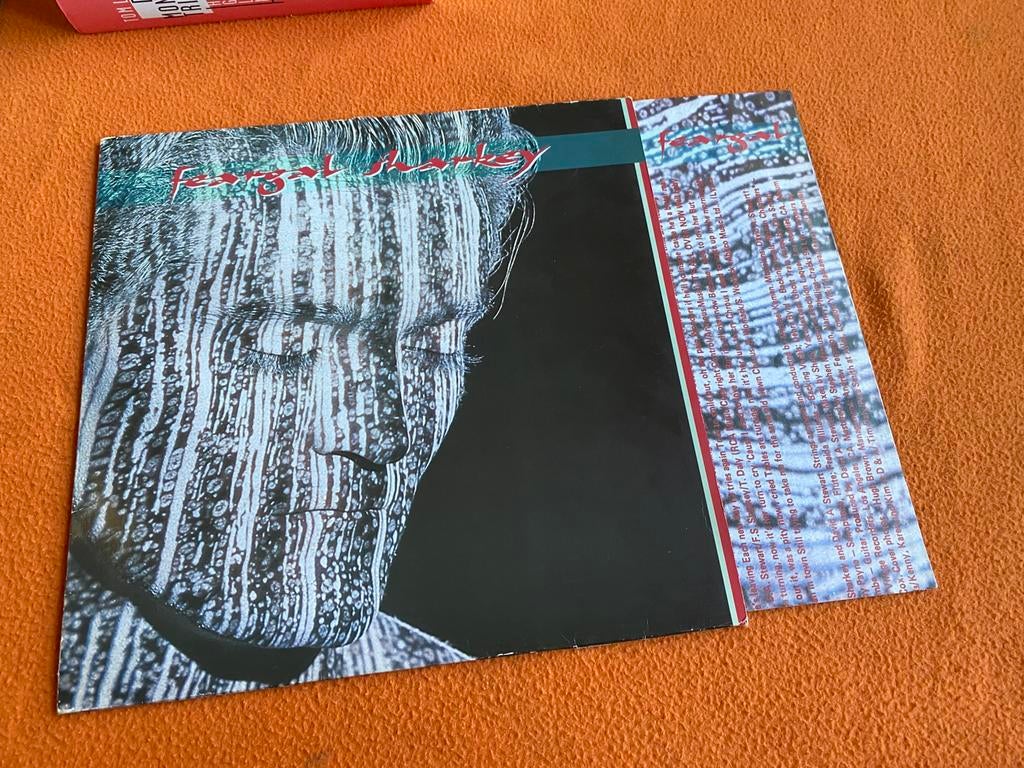 Feargal Sharkey, Cd's en Dvd's, Vinyl | Overige Vinyl, Ophalen of Verzenden