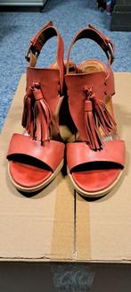 Rode sandaal m40, Kleding | Dames, Schoenen, Ophalen