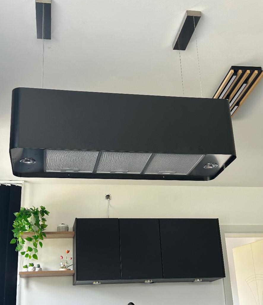 Hotte, Enlèvement ou Envoi, Neuf, Autoportant, Hotte pour îlot