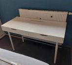 Bureau Ikea wit, Musique & Instruments, Pianos, Enlèvement, Blanc