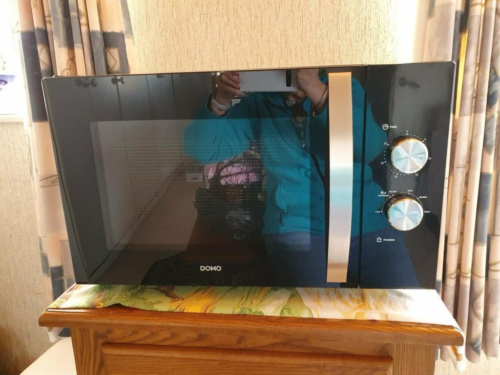 Microgolf, Ophalen, Oven, Draaiplateau