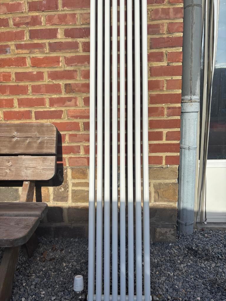 A vendre radiateur de chauffage eau, Bricolage & Construction, Chauffage & Radiateurs, Enlèvement, Utilisé, Radiateur