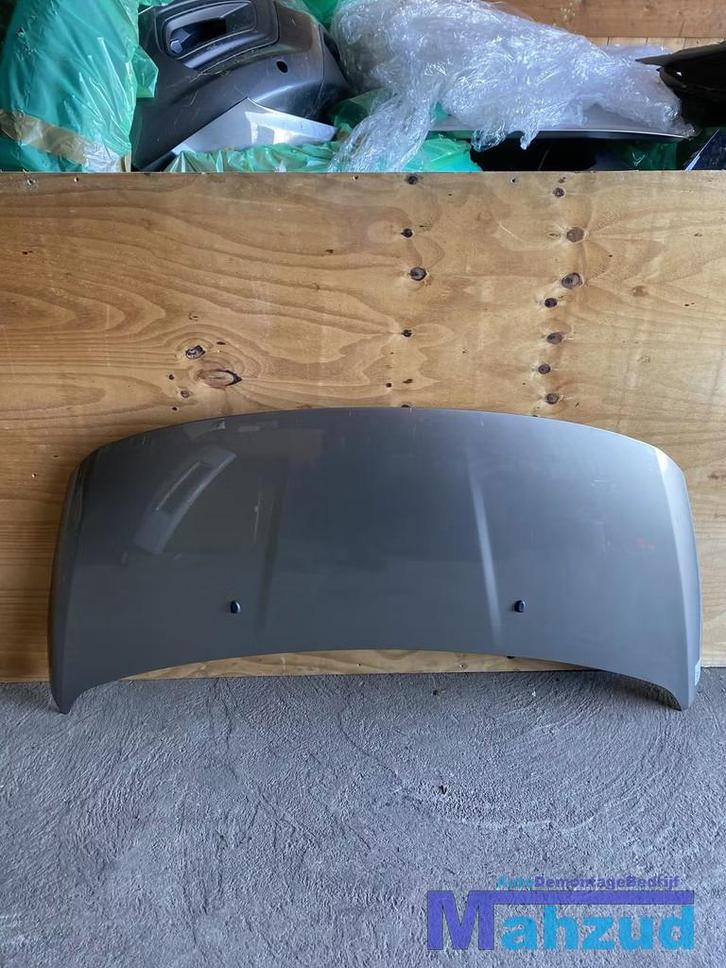 PEUGEOT 3008 grijs motorkap EVGC, Auto-onderdelen, Carrosserie, Motorkap, Peugeot, Gebruikt