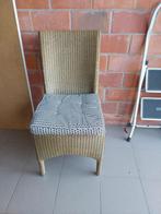 5 Rotan stoelen., Tuin en Terras, Ophalen, Rotan