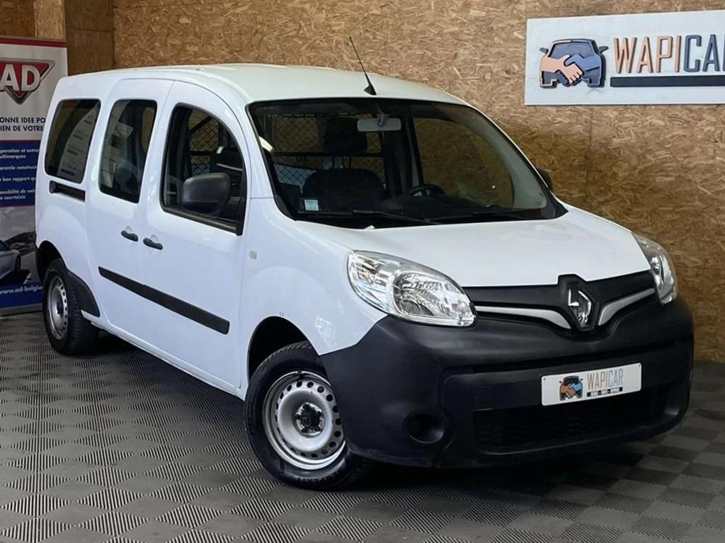 Renault Kangoo Maxi 1.5 dCi eur6d-temp utilitaire, Autos, Camionnettes & Utilitaires, Entreprise, Achat, ABS, Bluetooth, Verrouillage central