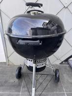 BBQ Weber Master Touch GBS E-5750 57cm, Tuin en Terras, Ophalen, Gebruikt
