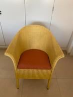6 Rieten stoelen Lloyd Loom, Huis en Inrichting, Ophalen, Riet of Rotan, Vijf, Zes of meer stoelen