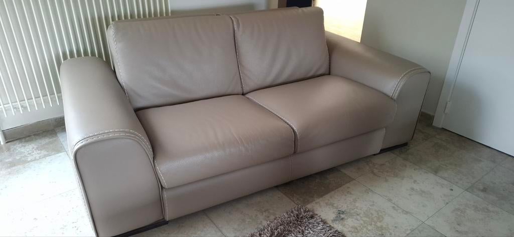 Tijdloos salon, Ophalen