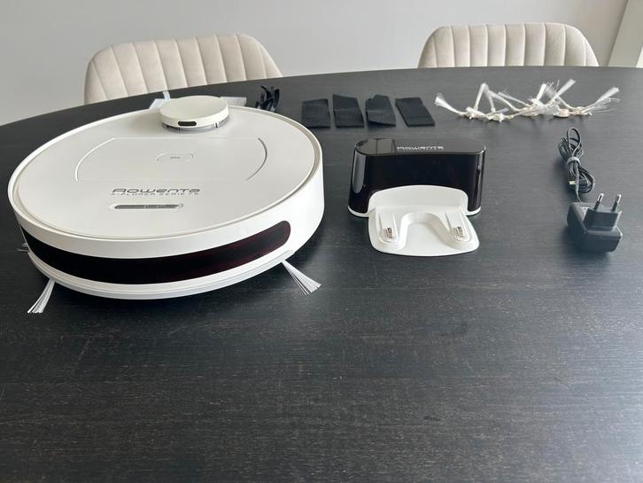 Robotstofzuiger Rowenta X-Plorer 75, Electroménager, Aspirateurs, Utilisé, Aspirateur, Enlèvement