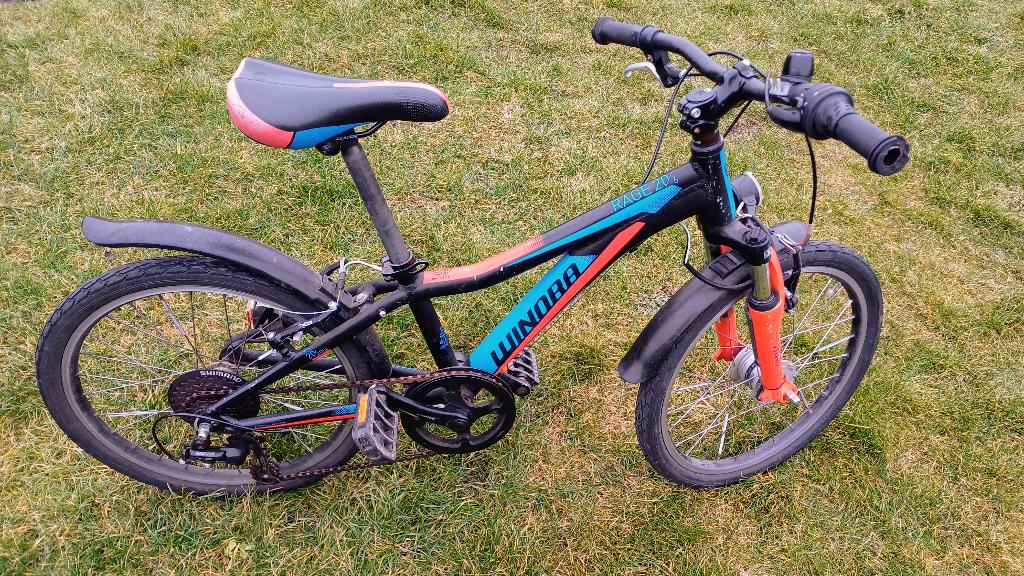 Kinderfiets 20 inch, Vélos & Vélomoteurs, Vélos | Vélos pour enfant, Enlèvement, Utilisé, 16 à 20 pouces, Winora