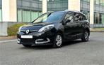 RENAULT SCENIC 1.5DCI 7 PLACES EURO 6B, Autos, Renault, Achat, Euro 6, Entreprise, 5 portes