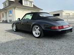 Porsche 911 964 Carrera 4 Cabrio 1992, Autos, Achat, Entreprise, Boîte manuelle, Autre carrosserie