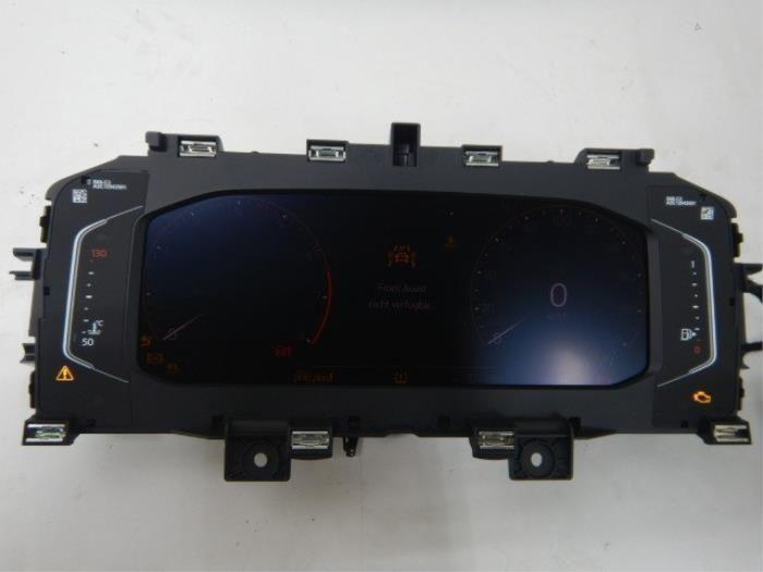 VW Polo 2G 3D-Teller Virtual Cockpit Digitale Tellerunit, Autos : Pièces & Accessoires, Tableau de bord & Interrupteurs, Utilisé