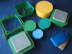 visgerief potjes, Watersport en Boten, Hengelsport | Algemeen, Ophalen of Verzenden, Gebruikt