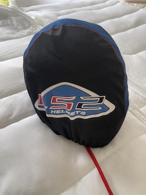 Integraalhelm. LS 2, maat Medium (56-57), Motoren, Kleding | Motorhelmen, M, Dames, Integraalhelm, Tweedehands