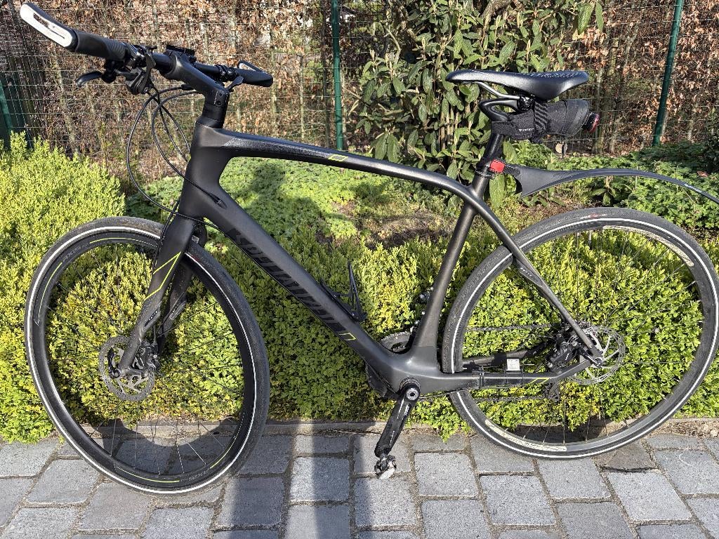 Sportfiets Specialized Sirrus special edition, 28 inch, Gebruikt, 10 tot 15 versnellingen, 49 tot 53 cm