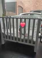 Bopita Box Brent wit (incl. matras + 2 hoeslakens), Kinderen en Baby's, Ophalen