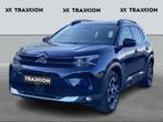 Citroen C5 Aircross 1.2 Hybrid 145 E-DCS6 MAX, Parkeersensor, 1199 cc, Blauw, 5 deurs