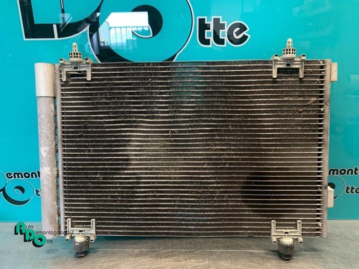 Condensateur clim d'un Peugeot 308 (308 08-), Autos : Pièces & Accessoires, Autres pièces automobiles, Peugeot, Utilisé, 3 mois de garantie