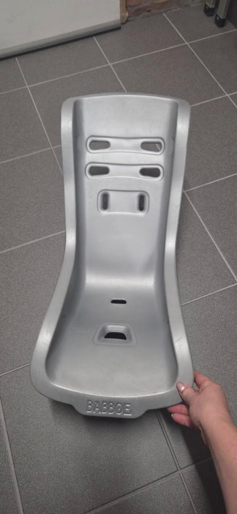 Kinderschaal / Peuterstoel voor bakfiets – Babboe, Fietsen en Brommers, Fietsaccessoires | Fietsstoeltjes, Ophalen