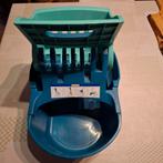 Leifheit emmer, Ophalen, Zo goed als nieuw, Kunststof, Met deksel