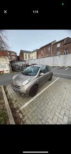 Nissan Micra ,2008 ,automaat,, Autos, Nissan, Achat, Entreprise, 5 portes, Micra