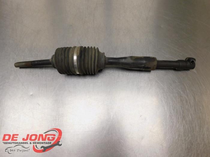 Embrayage de direction d'un Nissan Navara, -, 3 mois de garantie, Utilisé, -