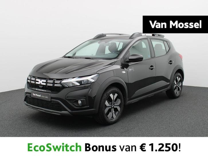 Dacia Sandero TCe 90 Stepway Expression NAVI - CAMERA - AIRC, Auto's, Dacia, Bedrijf, Te koop, Sandero Stepway, Airconditioning